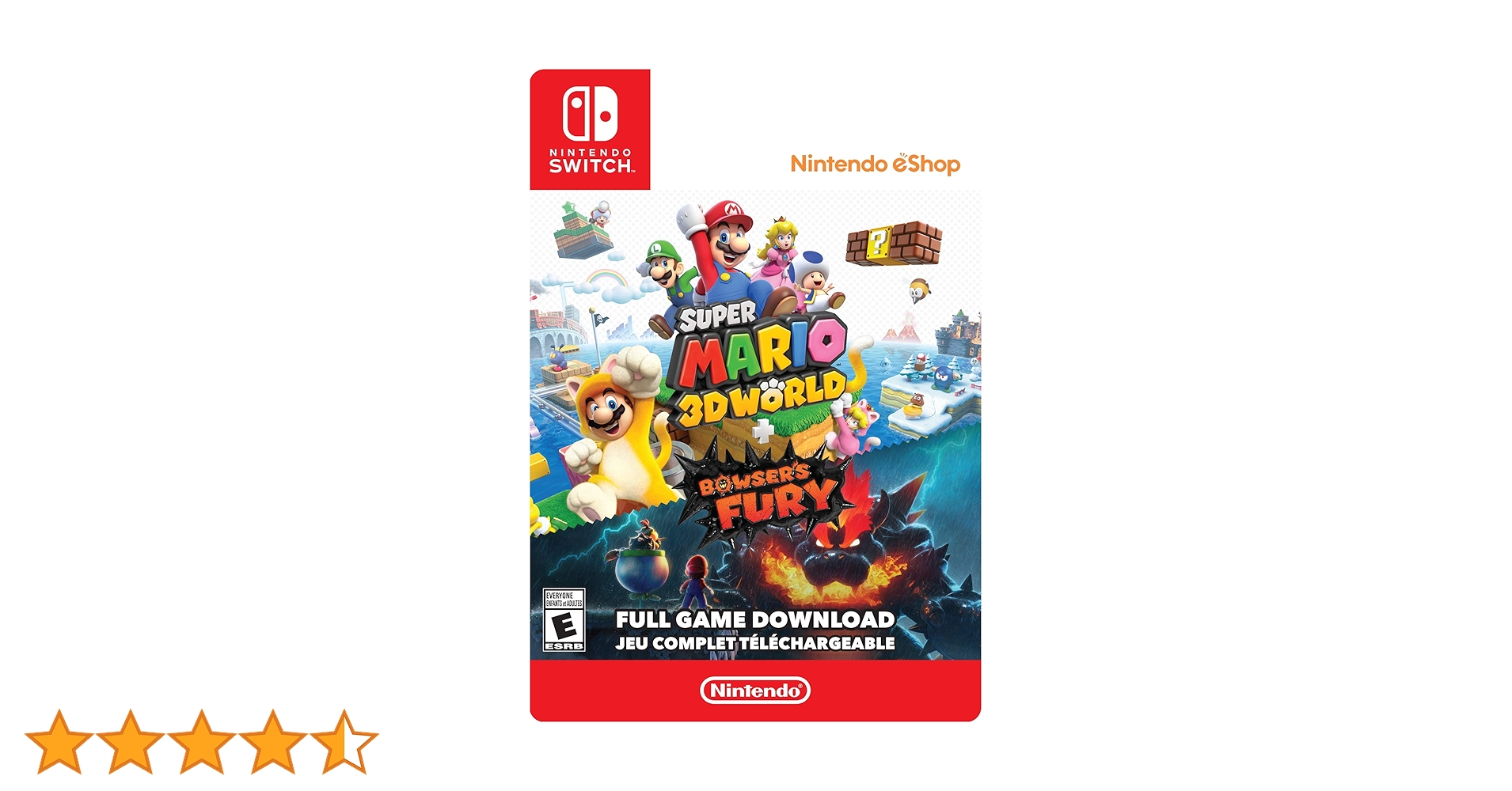 Nintendo Switch Super Mario 3D CollectionNintendo Switch s-l400.jpg